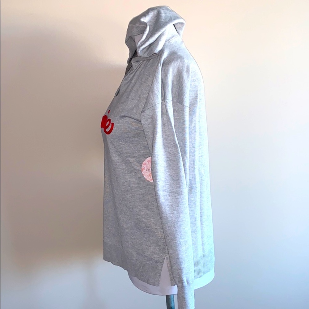 Marled Be Mine Hoodie - Picture 2 of 3